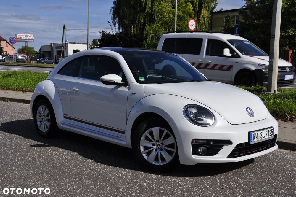 Volkswagen Beetle 1.4 TSI Exclusive Design - 5