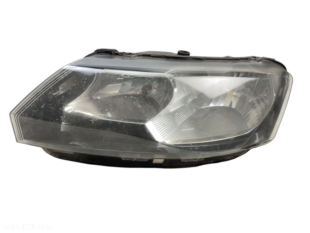 LAMPA LEWY PRZÓD SKODA RAPID (2012-2017) 1.2 TSI 105KM 5JB941015 - 1