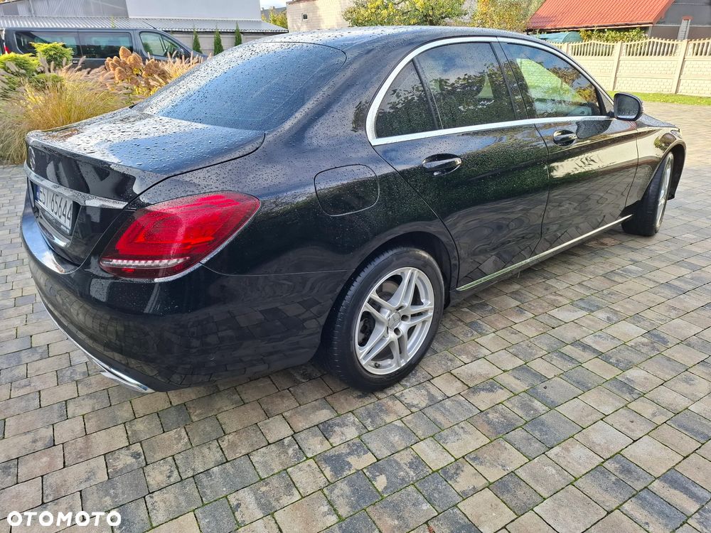 Mercedes-Benz Klasa C - 5