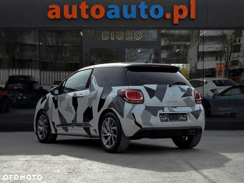 Citroën DS3 BlueHDi 120 SportChic - 3
