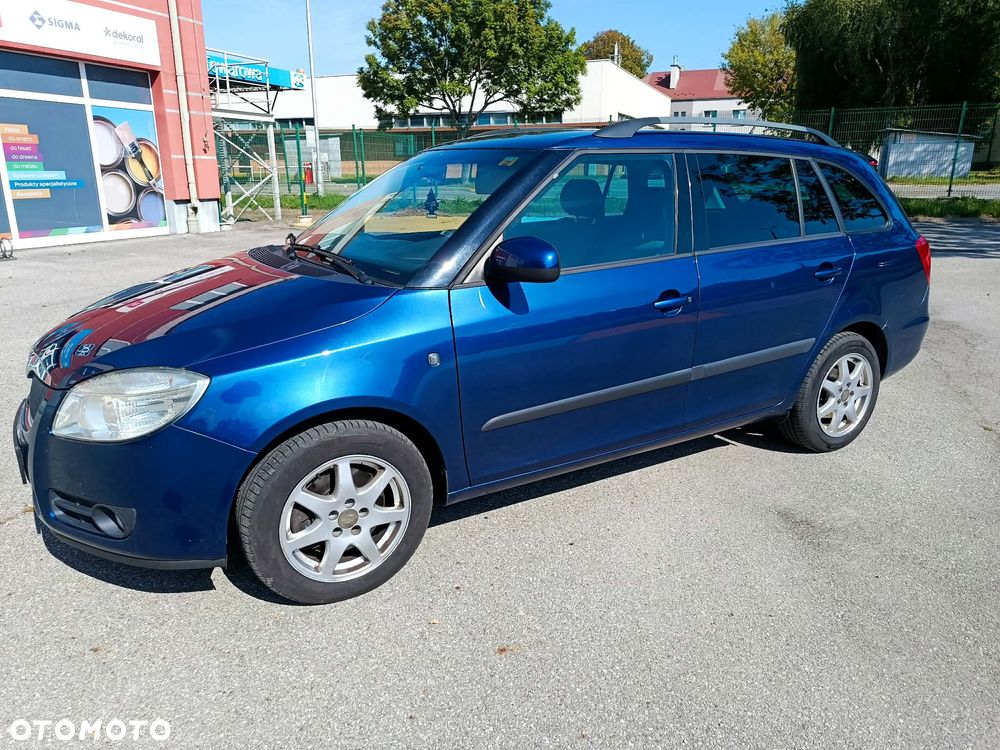Skoda Fabia 1.9 TDI Classic - 7