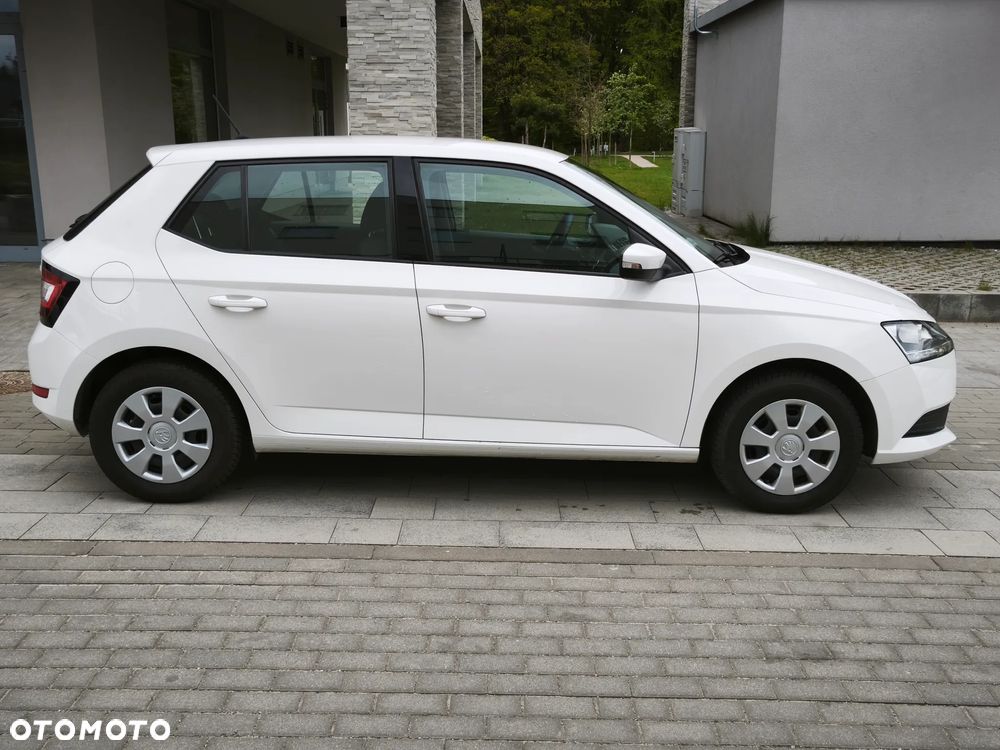 Skoda Fabia 1.0 Ambition - 6
