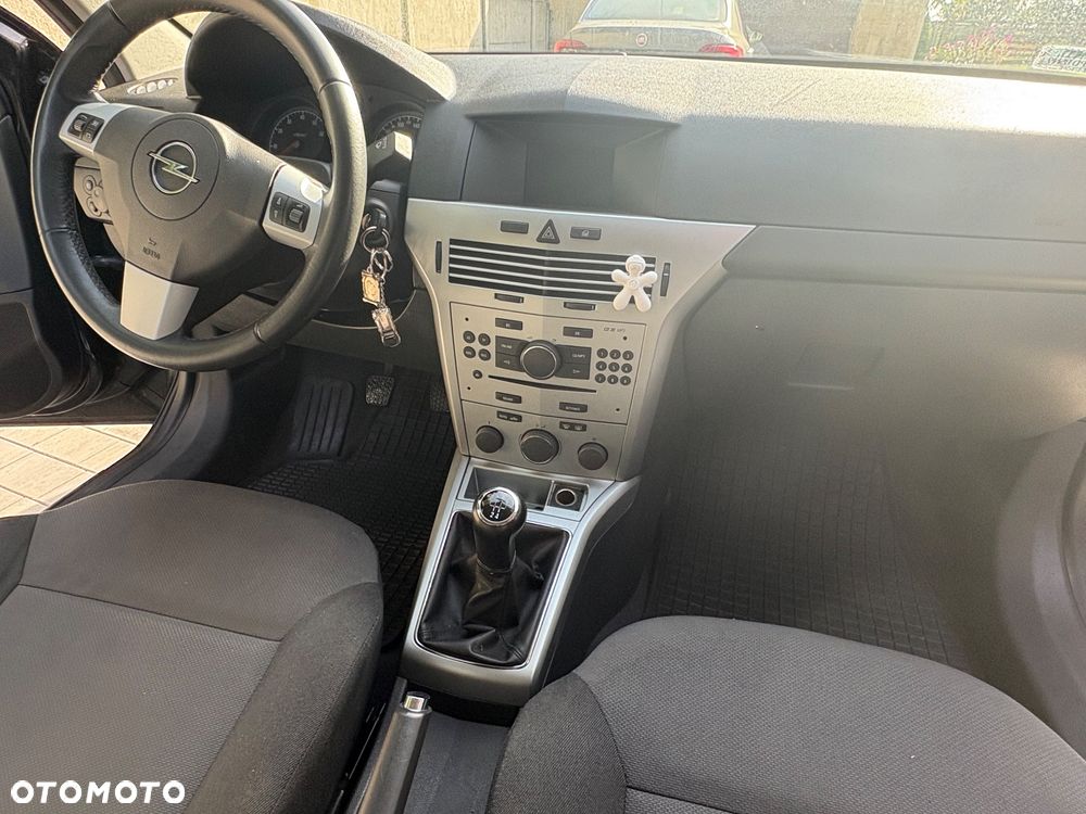 Opel Astra - 5