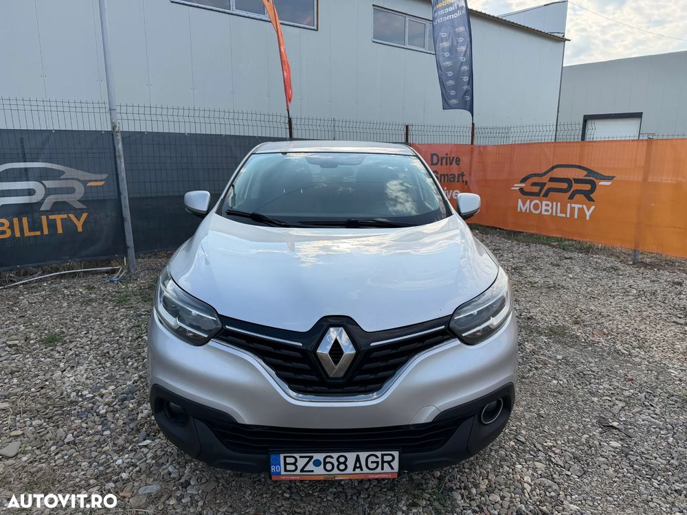Renault Kadjar 1.6 DCI 4X4 Intens - 39