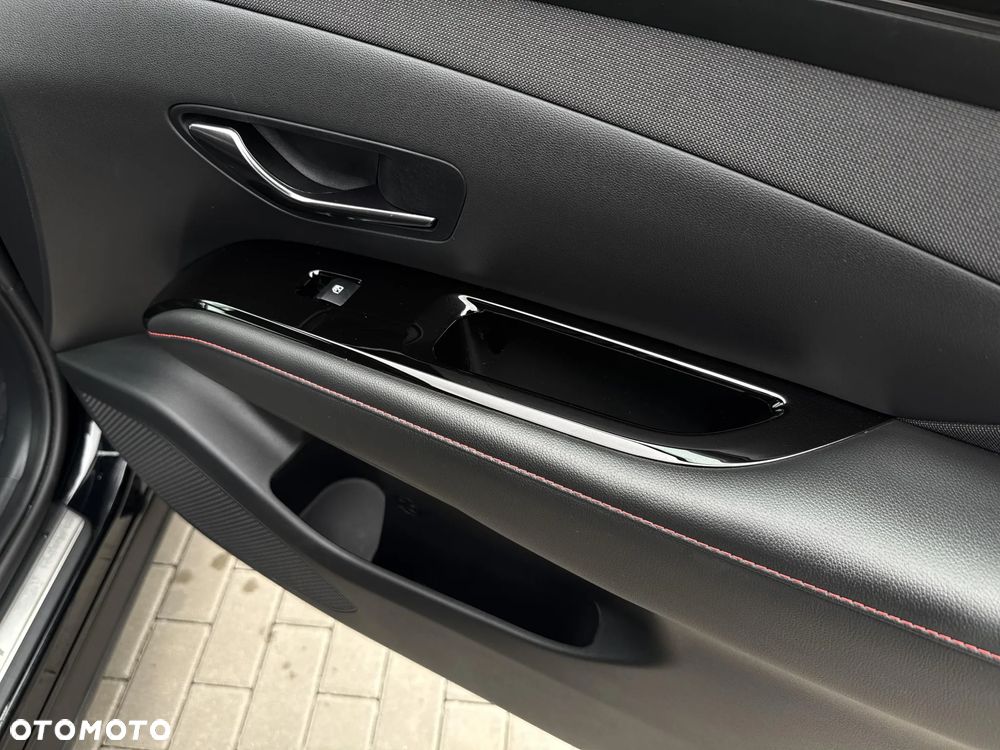 Hyundai Tucson 1.6 T-GDi 48V N Line 2WD DCT - 30