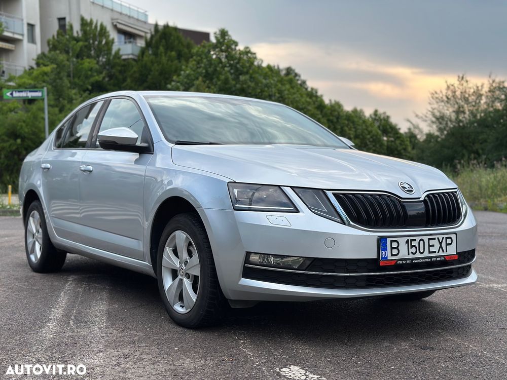 Skoda Octavia 1.6 TDI Ambition - 2