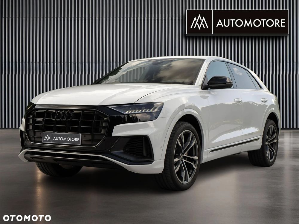 Audi Q8 45 TDI mHEV Quattro Tiptronic - 8