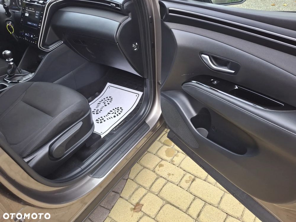 Hyundai Tucson 1.6 CRDi 2WD Select - 17