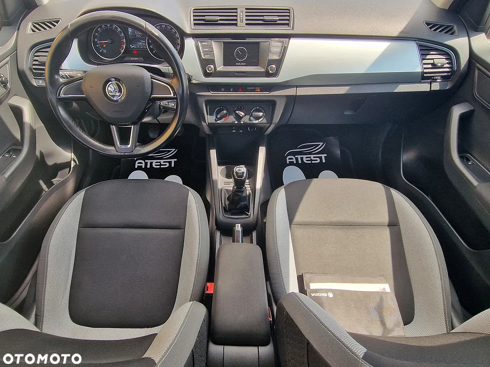 Skoda Fabia 1.4 TDI Active - 9