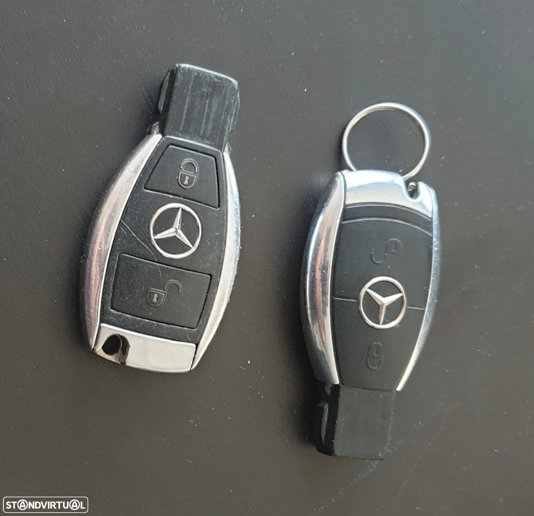 Mercedes-Benz CLC 200 CDI DPF Special Edition - 43