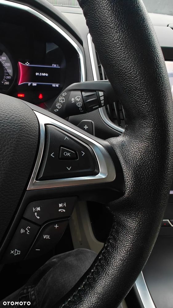 Ford Edge 2.0 EcoBlue Twin-Turbo 4WD Titanium - 22