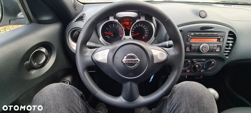 Nissan Juke - 17