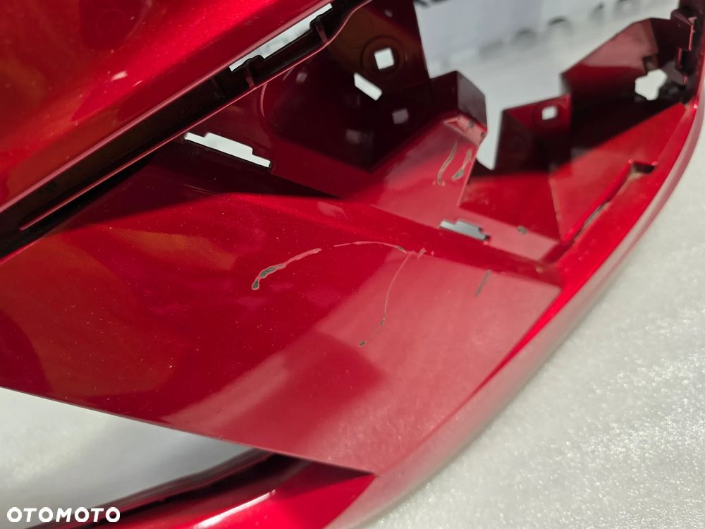 SEAT ATECA 6F0 17- ZDERZAK PRZEDNI PRZÓD , ZWYKŁY + PRAWA BOCZNA KRATKA , NR 6F0807221D , NR AUKCJI NZ1537 - 18