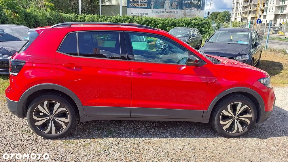 Volkswagen T-Cross 1.0 TSI - 3