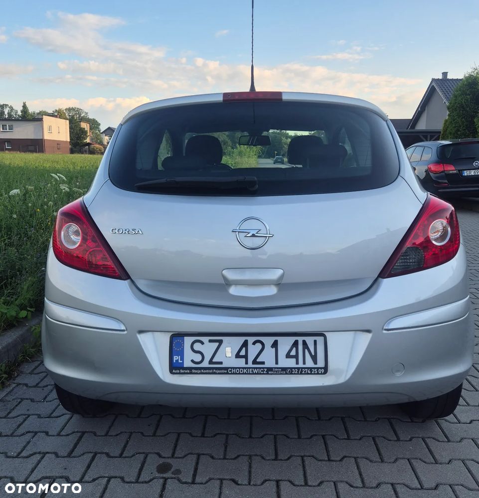 Opel Corsa 1.2 16V Enjoy - 14