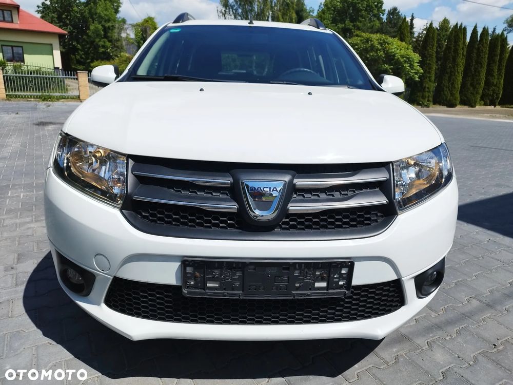 Dacia Logan TCe 90 S&S Laureate - 3