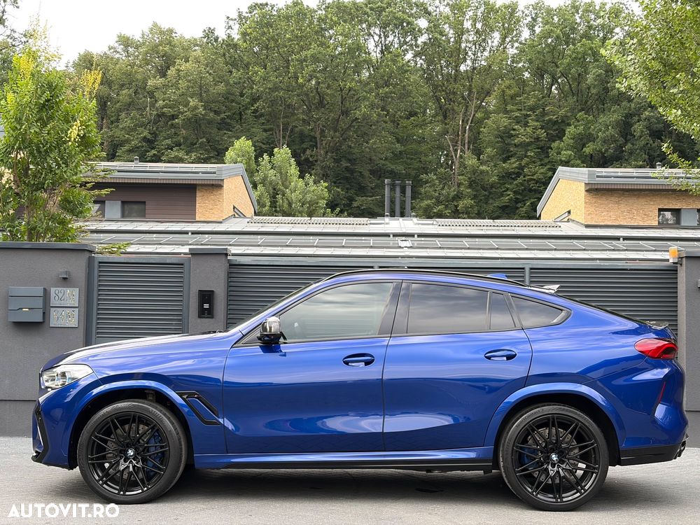 BMW X6 M - 6