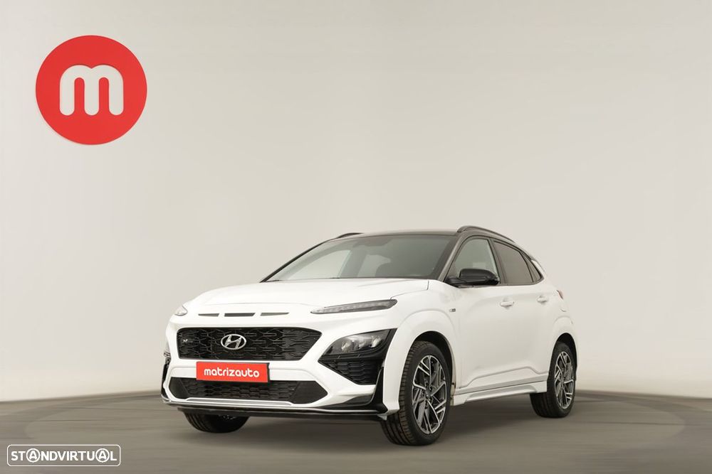 Hyundai Kauai 1.0 T-GDi N-Line TT - 2