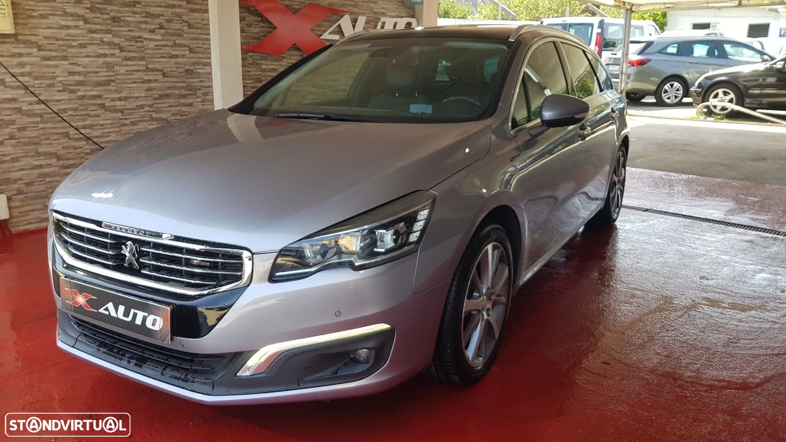 Peugeot 508 SW 1.6 BlueHDi GT Line - 1