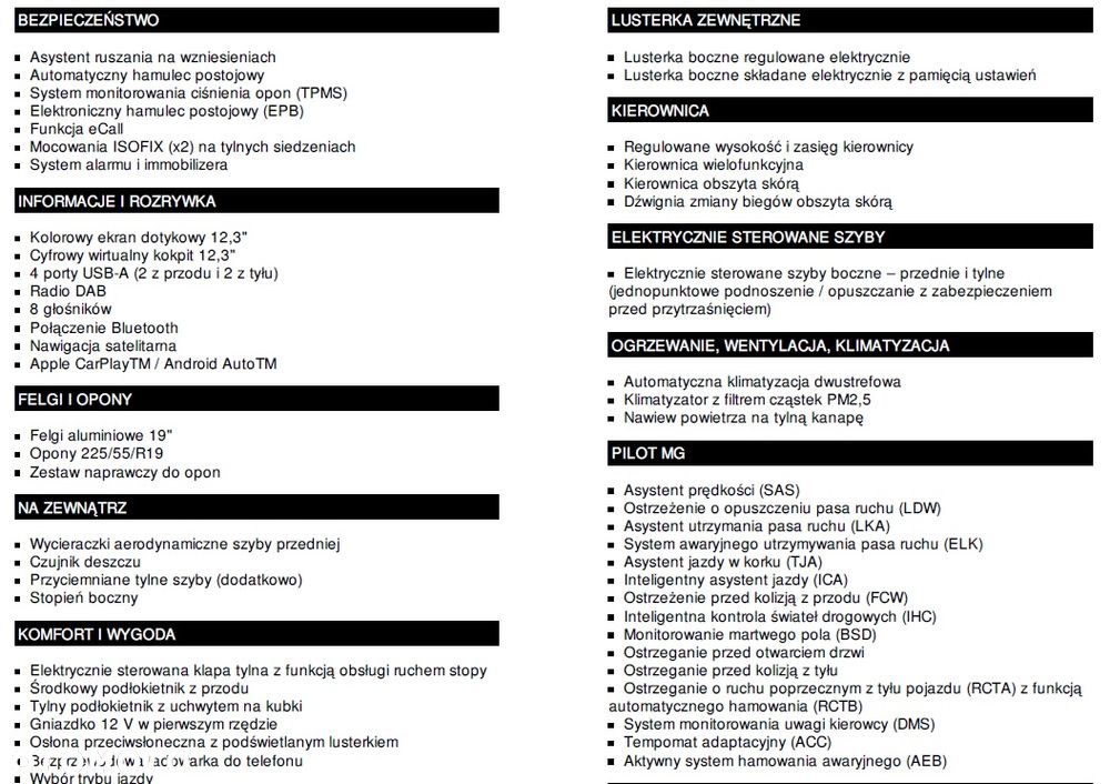 MG HS 1.5T PHEV Exclusive - 10