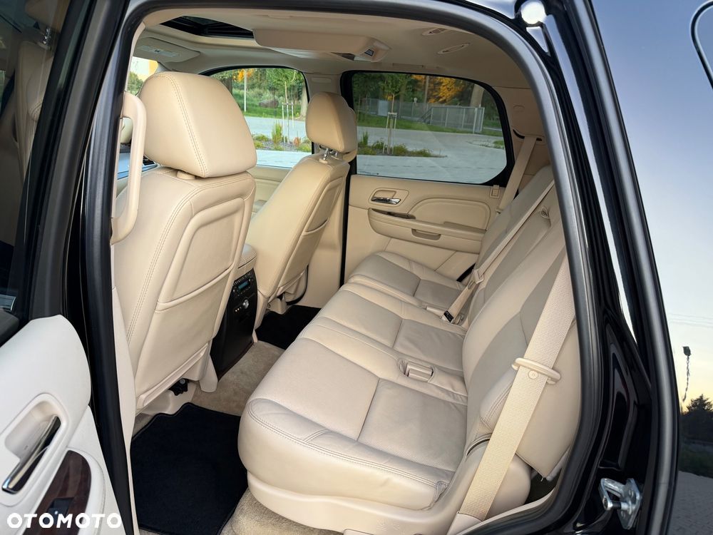 Cadillac Escalade 6.2 V8 Platinum - 22