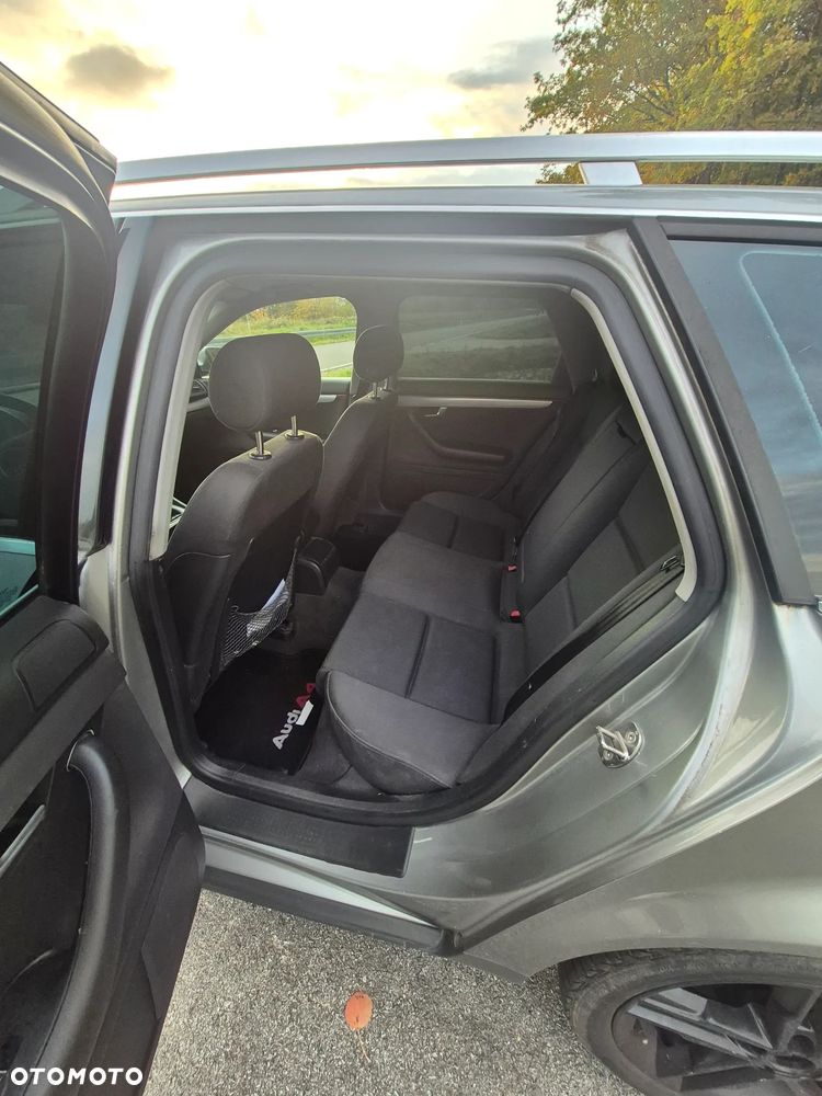 Audi A4 Avant 1.9 TDI - 4