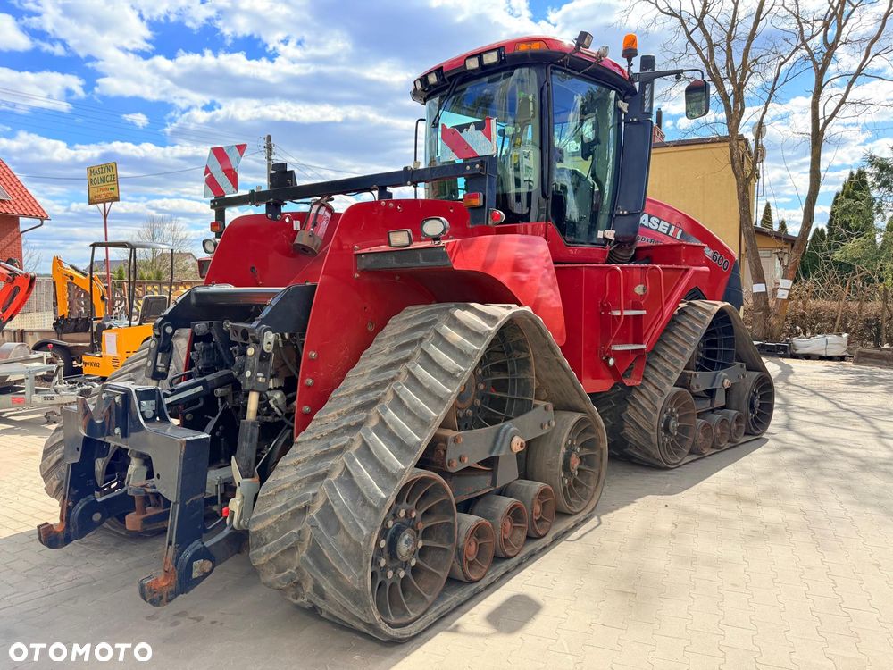Case IH Quadtrac 600 - 27