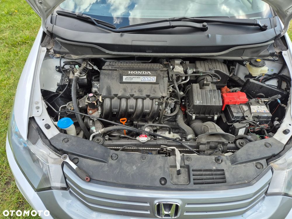 Honda Insight - 36
