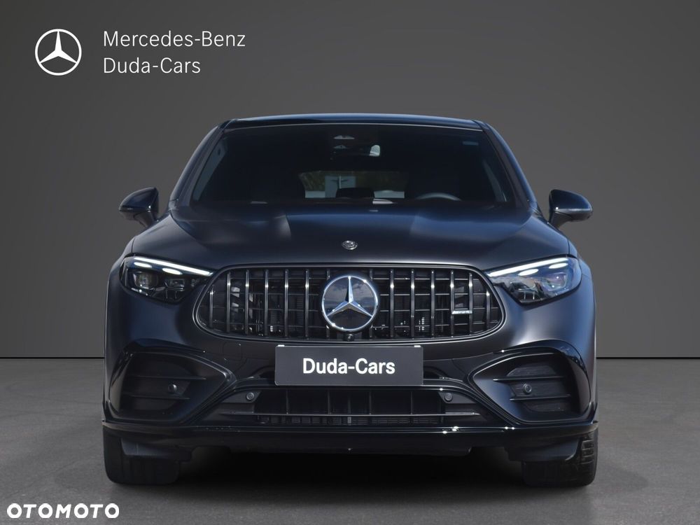 Mercedes-Benz GLC AMG 53 mHEV 4-Matic - 5
