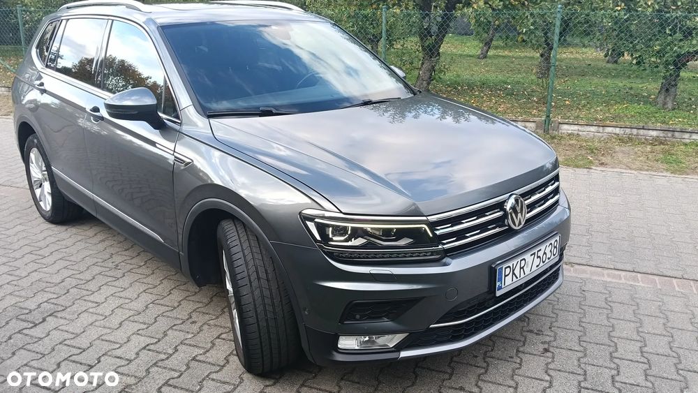Volkswagen Tiguan 2018 photo 2