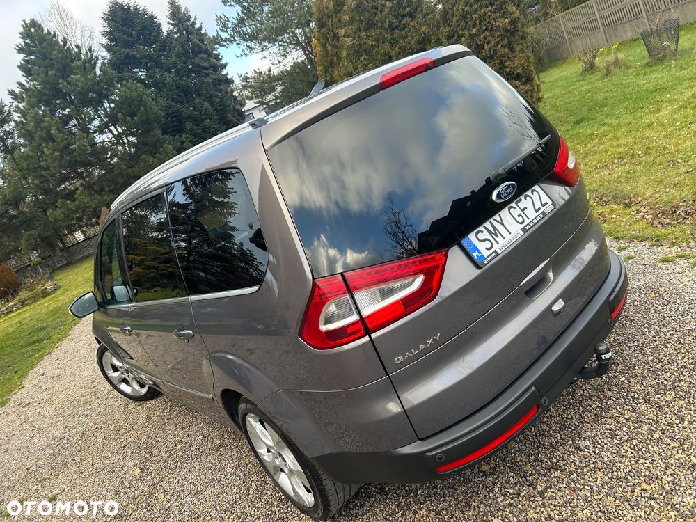 Ford Galaxy 2.0 TDCi Platinium X (Titanium) MPS6 - 4