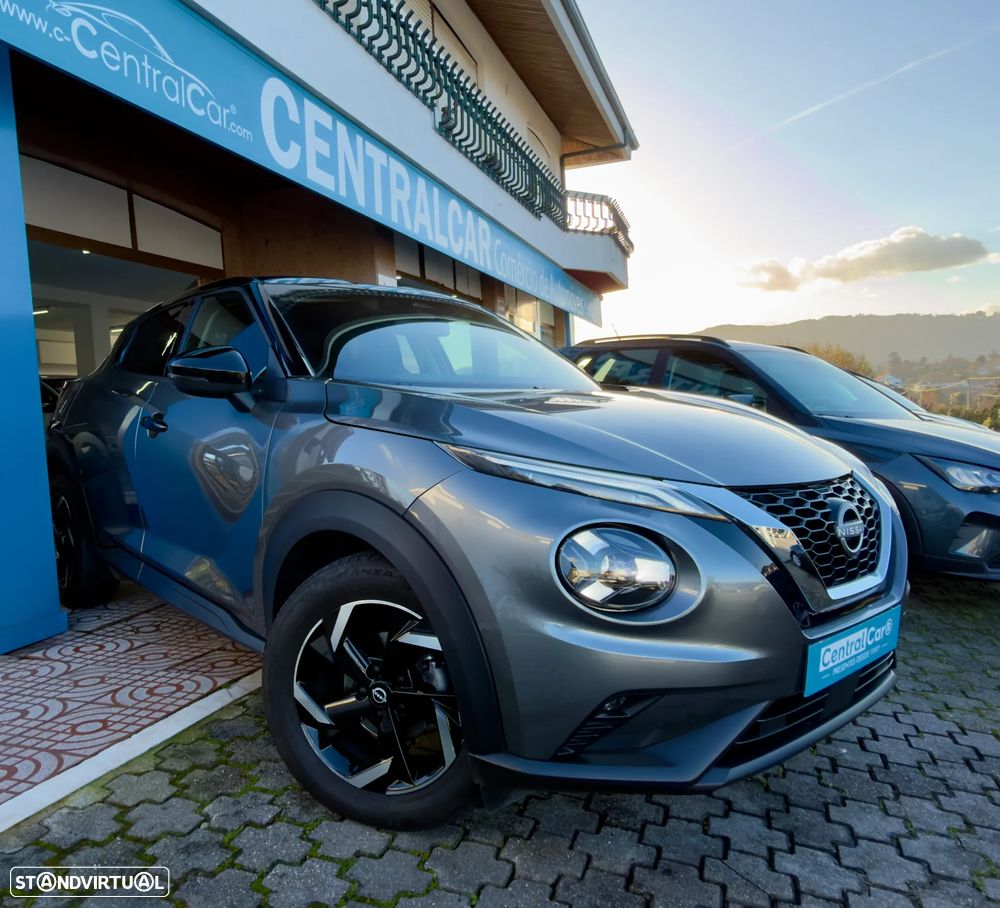 Nissan Juke 1.0 DIG-T N-Design DCT - 2