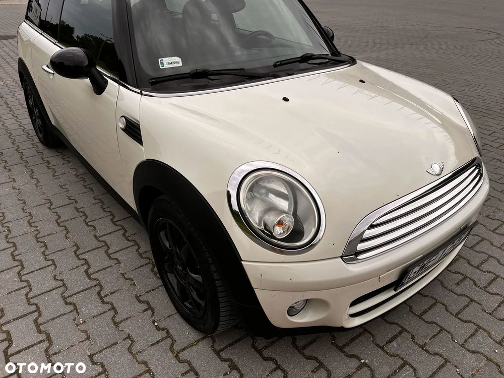MINI Clubman Cooper D - 6