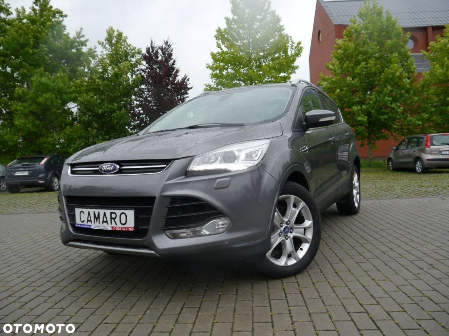 Ford Kuga - 1