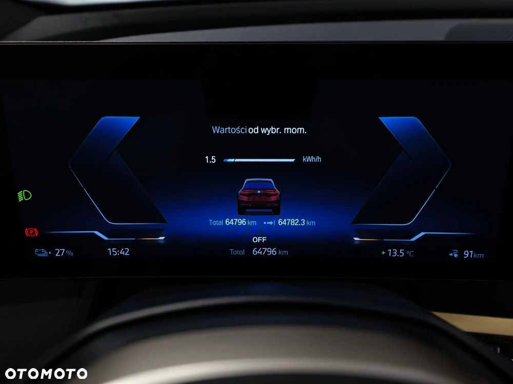 BMW iX xDrive40 76.6kWh - 23