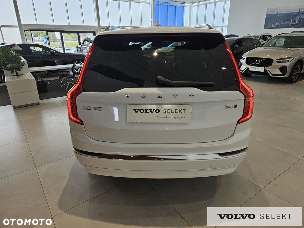 Volvo XC 90 - 7