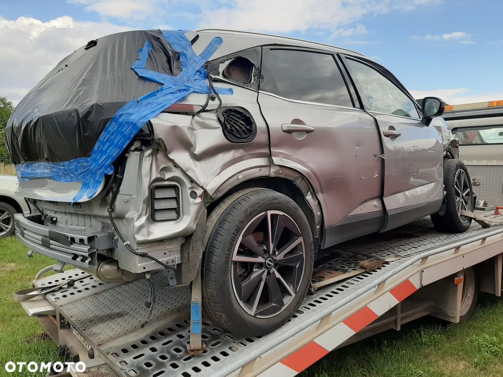 Nissan Qashqai 1.3 DIG-T mHEV N-Connecta Xtronic - 7