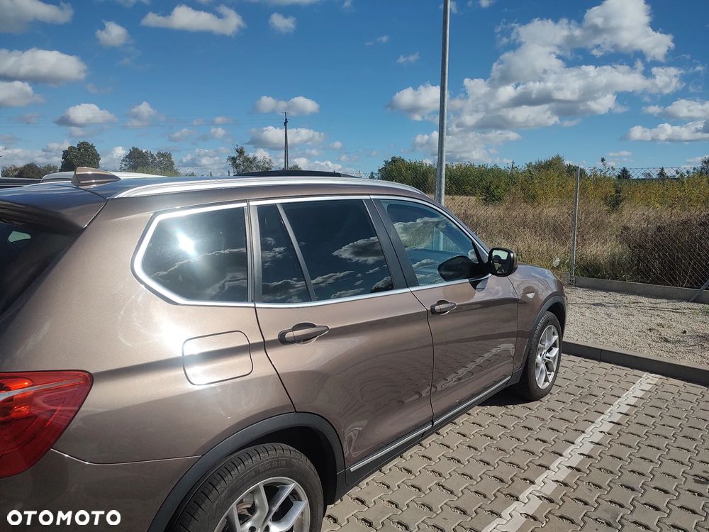 BMW X3 - 2