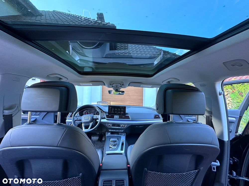 Audi Q5 45 TFSI quattro S tronic - 12