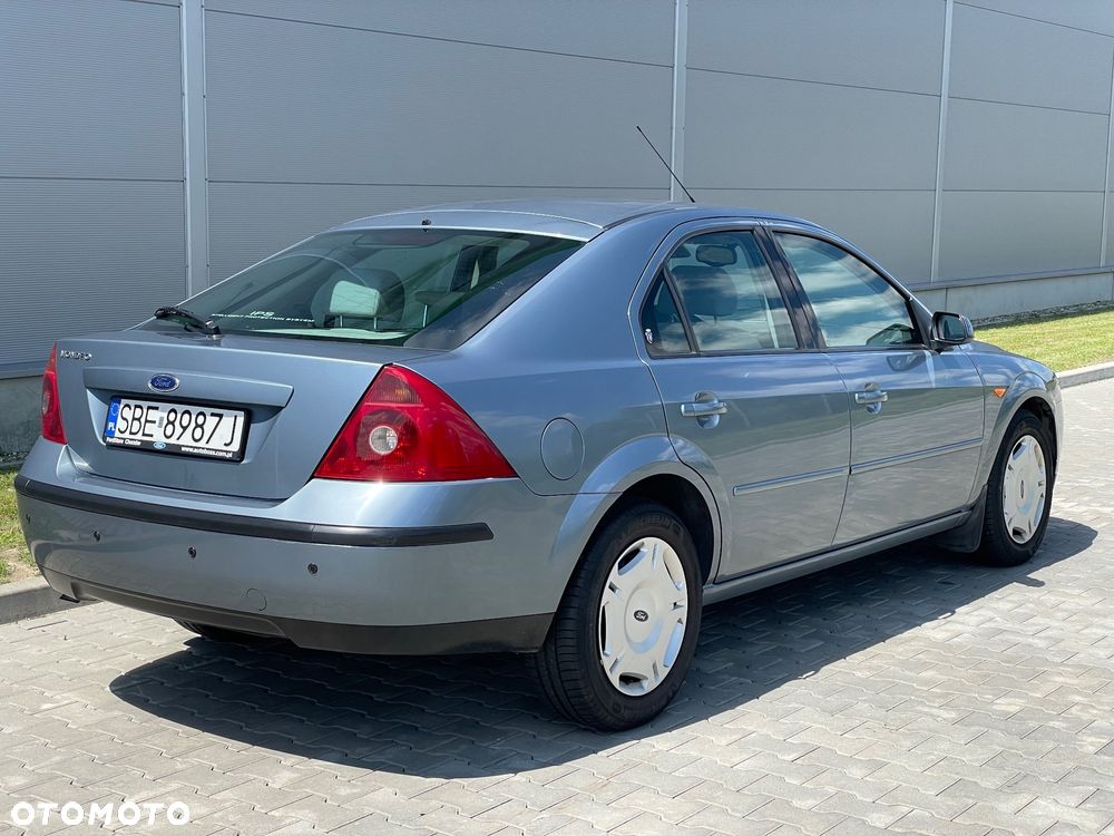Ford Mondeo - 2