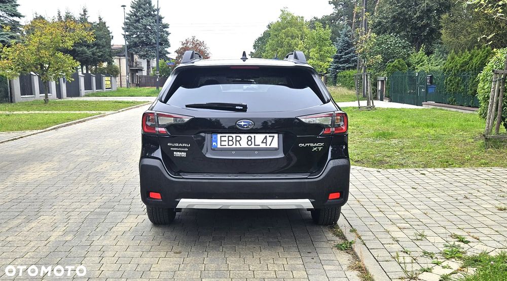 Subaru Outback - 9