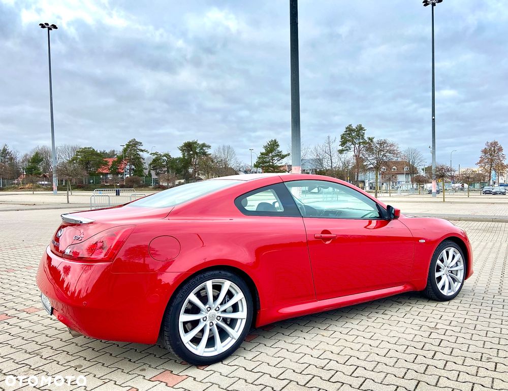 Infiniti G G37 Coupe S - 10