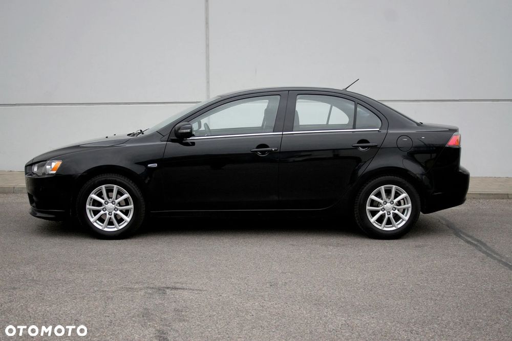 Mitsubishi Lancer - 3