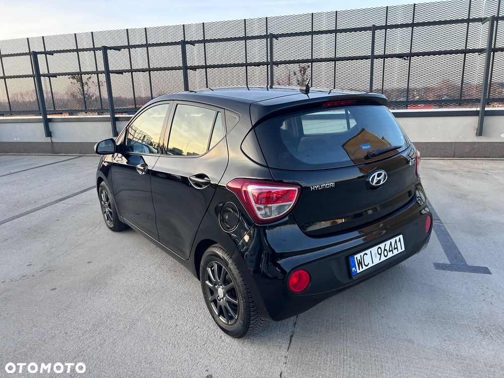 Hyundai i10 - 4