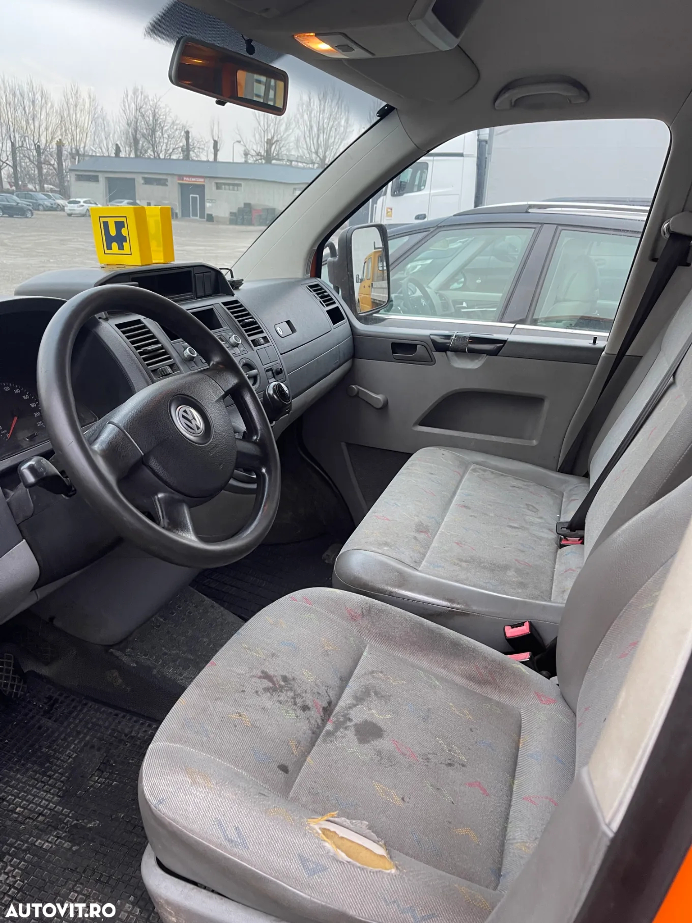 Volkswagen Transporter Autosasiu Cabina Dubla 2.0 TDI - 8