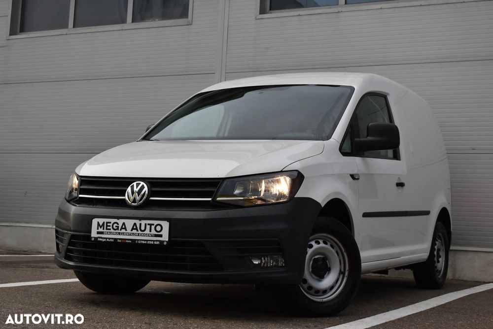 Volkswagen Caddy 2.0 TDI 55 kW - 2
