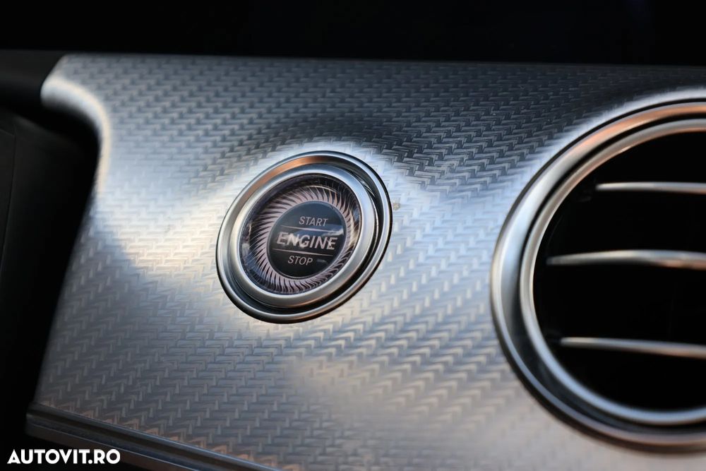 Mercedes-Benz E 200 d 9G-TRONIC Avantgarde - 17