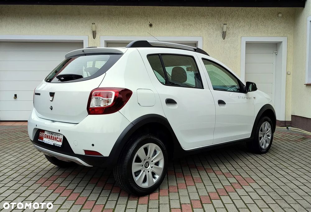 Dacia Sandero Stepway TCe 90 Prestige - 6