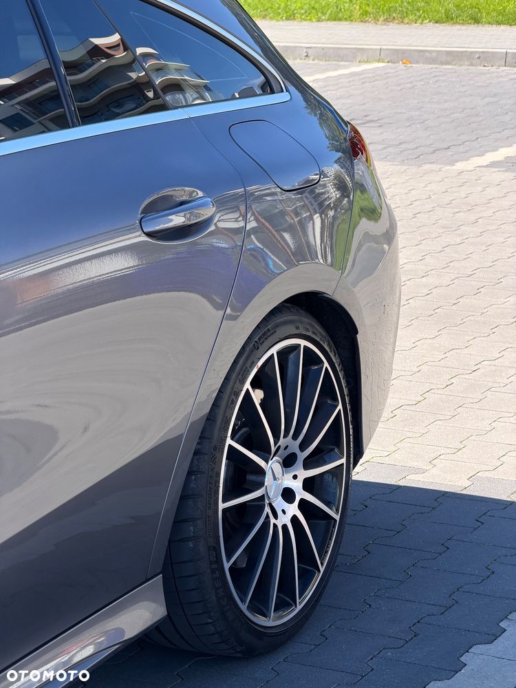 Mercedes-Benz CLA AMG 35 4Matic B AMG Speedshift 7G-DCT - 6