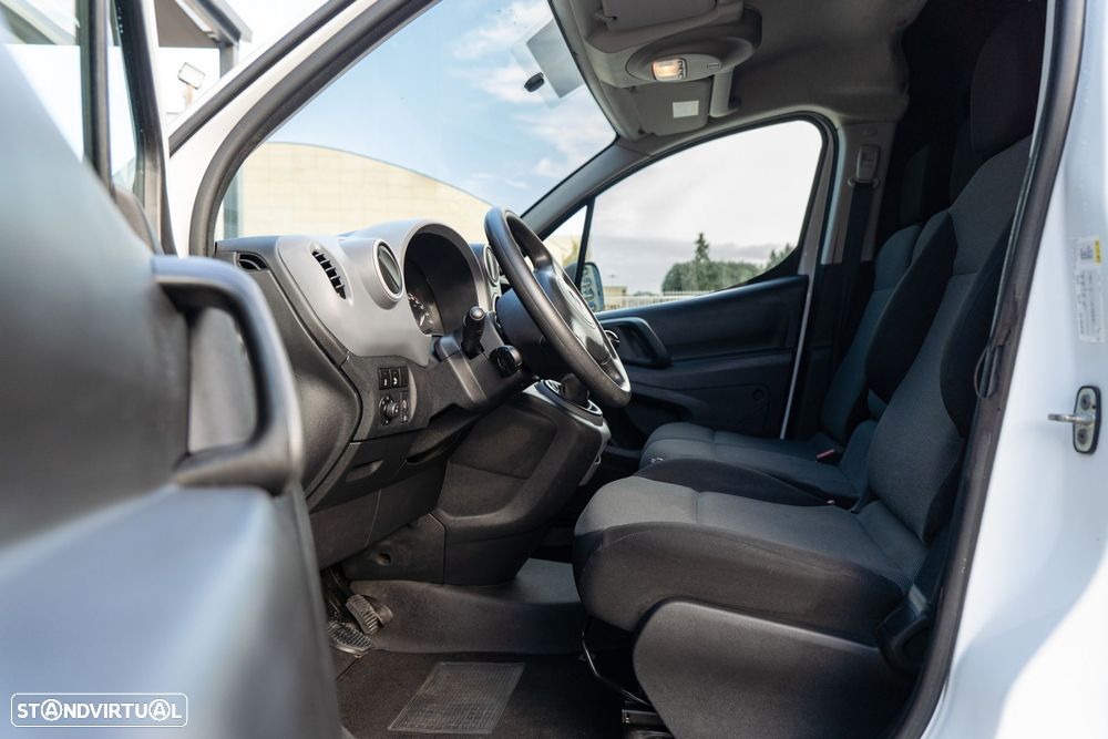 Citroën Berlingo 1.6 BlueHDi Feel - 20